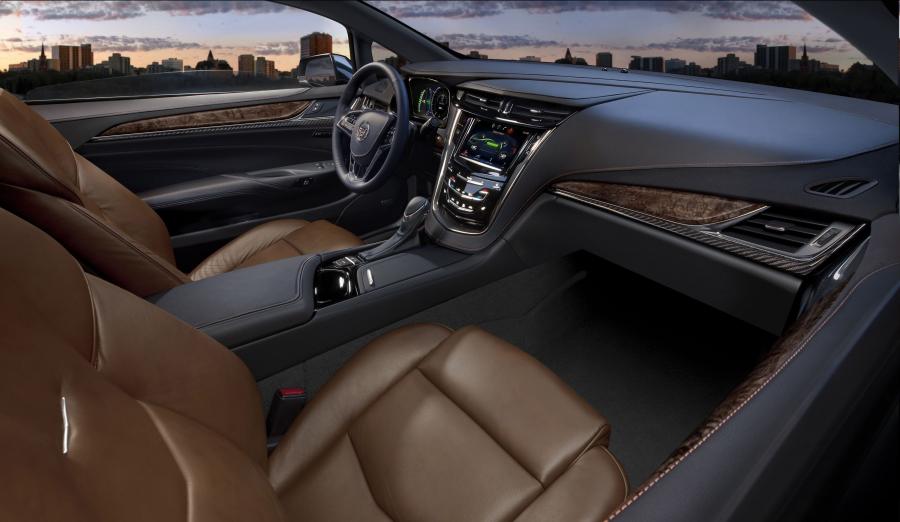  Cadillac ELR 2014 года  (фото 30 из 120)